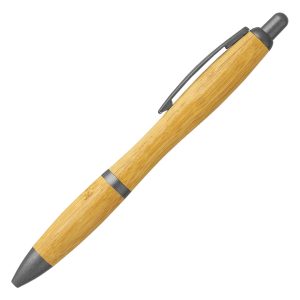 Biologisch abbaubarer Kugelschreiber aus Holz