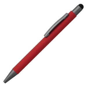 Kugelschreiber aus Metall mit Touch Stylus Funktion