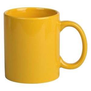 Stoneware mug, 325 ml