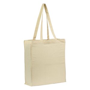 Cotton shopping bag, 150 g/m2