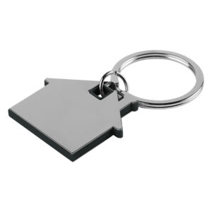 Metal key holder