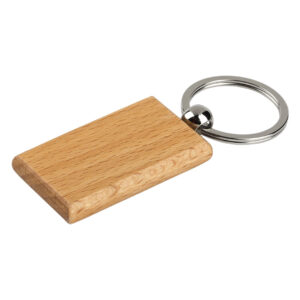 Schlüsselanhänger aus Holz