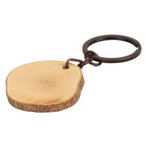 Wooden key holder