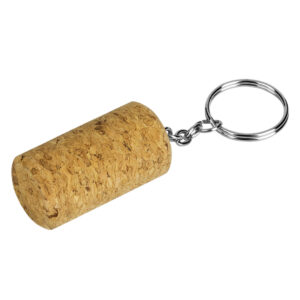 Cork key holder 