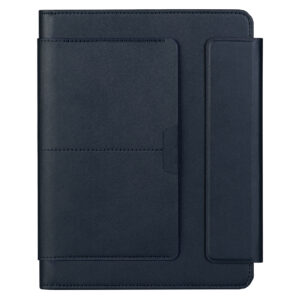 Portfolio case with A5 notebook