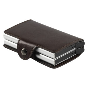 Wallet with RFID Protection