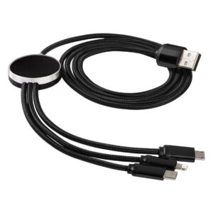 USB-Kabel zum Aufladen 3 in 1