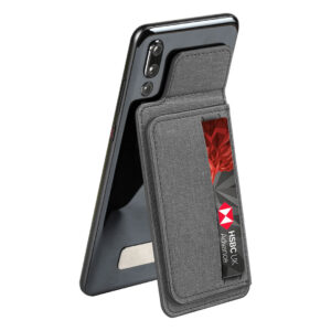 Card holder and mobile phone stand