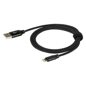 USB / Lightning charging and data cable