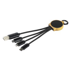 USB charging cable, 3 in 1