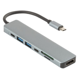 USB-Hub mit 7 Ports