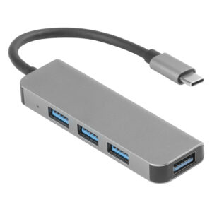 USB-Hub mit 4 Ports