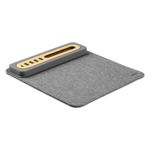 Mouse pad, USB Hub