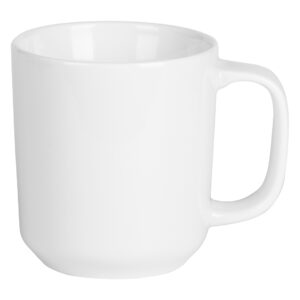 Fine stoneware mug, 275 ml