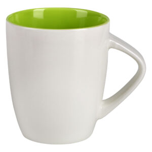 Fine stoneware mug, 300 ml