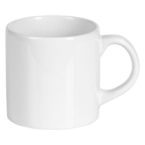 Stoneware sublimation mug, 200 ml