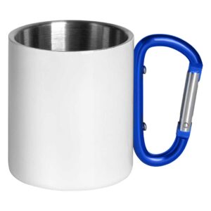 Metal sublimation mug, 200 ml