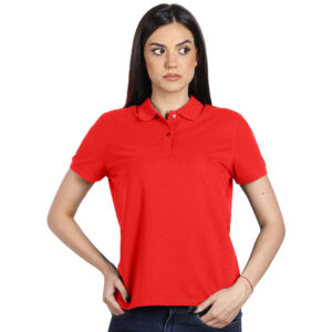 Women's polo shirt, 180 g/m2